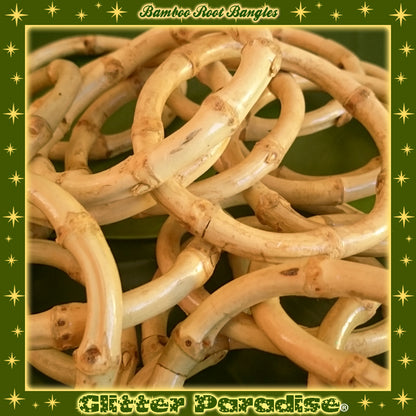 Bracelet: Bamboo Natural