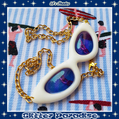 Collier : 59s Shades