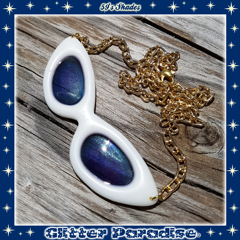 Collier : 59s Shades